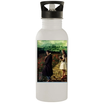 Keira Knightley Stainless Steel Water Bottle