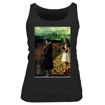 Keira Knightley Women's Tank Top