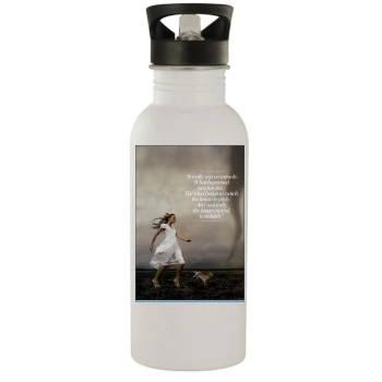 Keira Knightley Stainless Steel Water Bottle