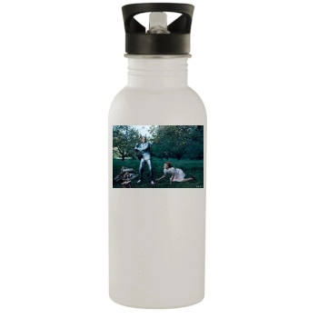 Keira Knightley Stainless Steel Water Bottle