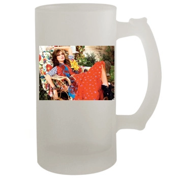 Keira Knightley 16oz Frosted Beer Stein