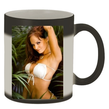 Christy Hemme Color Changing Mug