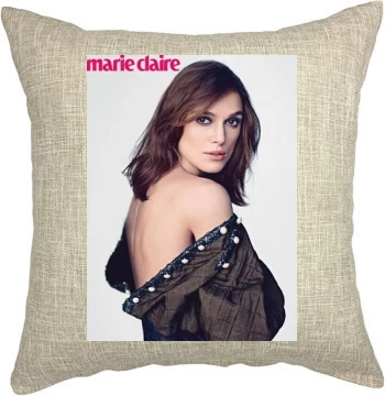 Keira Knightley Pillow