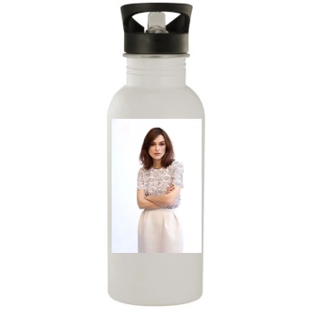 Keira Knightley Stainless Steel Water Bottle