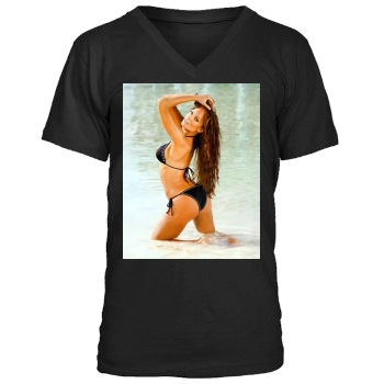 Christy Hemme Men's V-Neck T-Shirt