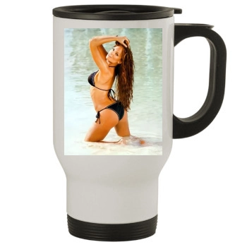 Christy Hemme Stainless Steel Travel Mug