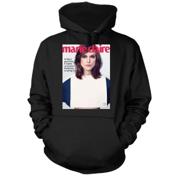 Keira Knightley Mens Pullover Hoodie Sweatshirt