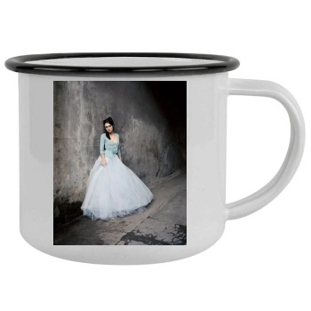 Keira Knightley Camping Mug