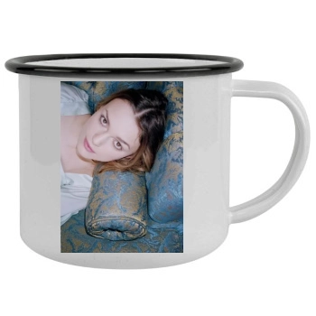 Keira Knightley Camping Mug