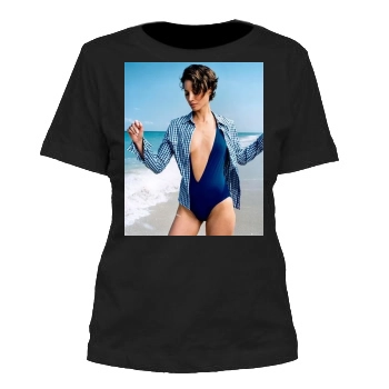 Christy Turlington Women's Cut T-Shirt