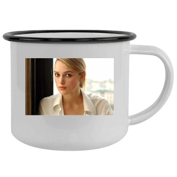 Keira Knightley Camping Mug