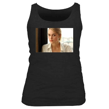 Keira Knightley Women's Tank Top