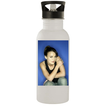 Keira Knightley Stainless Steel Water Bottle