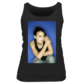 Keira Knightley Women's Tank Top