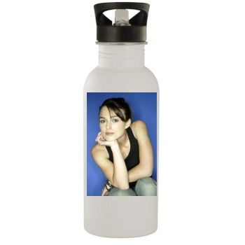 Keira Knightley Stainless Steel Water Bottle