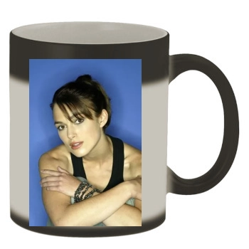 Keira Knightley Color Changing Mug