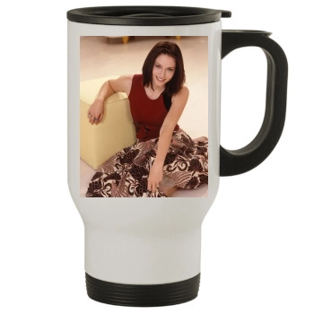 Chyler Leigh Stainless Steel Travel Mug