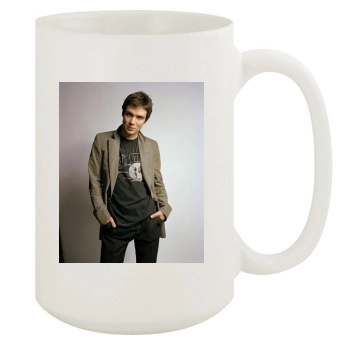 Cillian Murphy 15oz White Mug