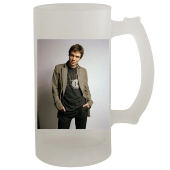 Cillian Murphy 16oz Frosted Beer Stein