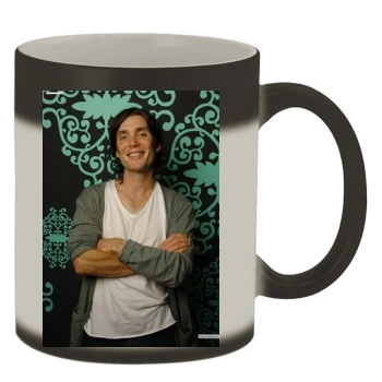 Cillian Murphy Color Changing Mug