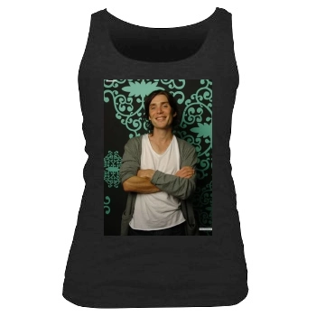 Cillian Murphy Women's Tank Top