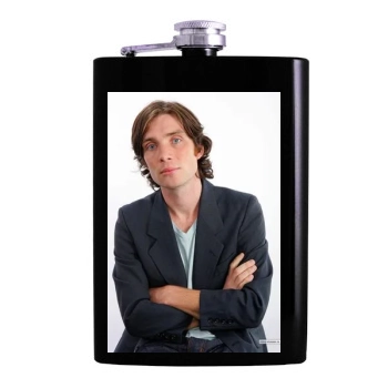 Cillian Murphy Hip Flask