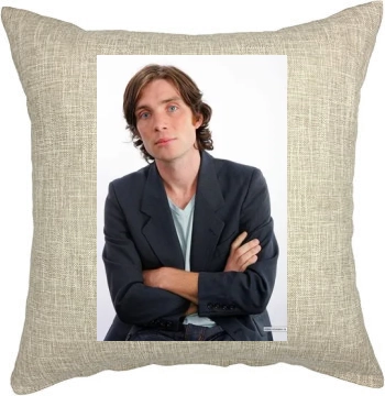 Cillian Murphy Pillow