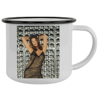 Cindy Crawford Camping Mug