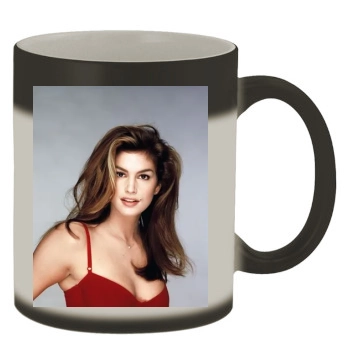 Cindy Crawford Color Changing Mug