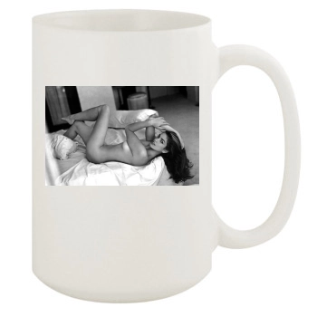 Cindy Crawford 15oz White Mug