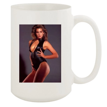 Cindy Crawford 15oz White Mug