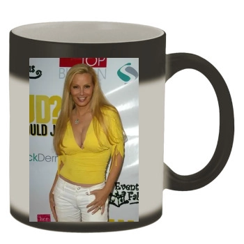 Cindy Margolis Color Changing Mug