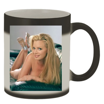 Cindy Margolis Color Changing Mug