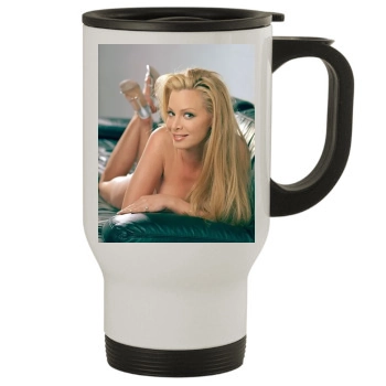 Cindy Margolis Stainless Steel Travel Mug