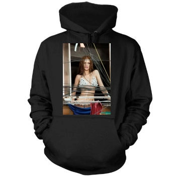 Cintia Dicker Mens Pullover Hoodie Sweatshirt