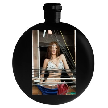 Cintia Dicker Round Flask