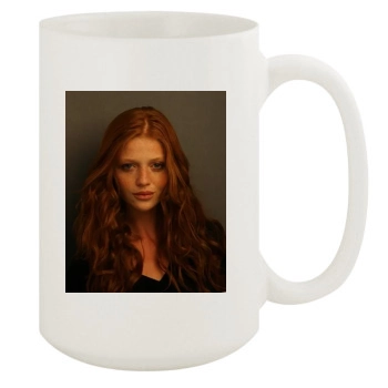 Cintia Dicker 15oz White Mug