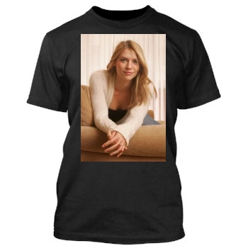 Claire Danes Men's TShirt