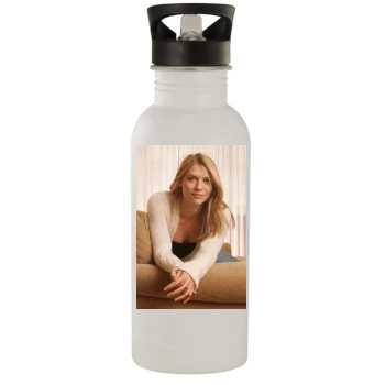 Claire Danes Stainless Steel Water Bottle