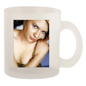 Claire Danes 10oz Frosted Mug