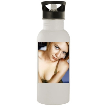 Claire Danes Stainless Steel Water Bottle