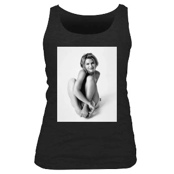 Claire Danes Women's Tank Top