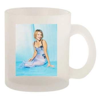 Claire Danes 10oz Frosted Mug