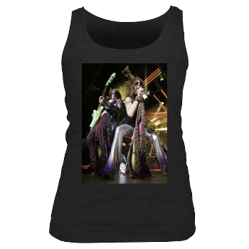 Aerosmith Women's Tank Top