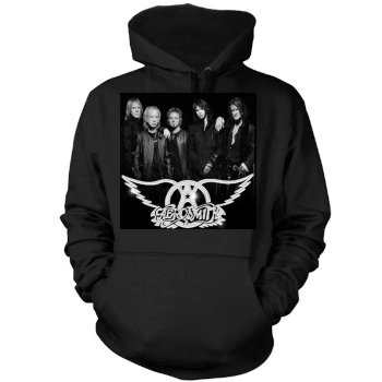 Aerosmith Mens Pullover Hoodie Sweatshirt