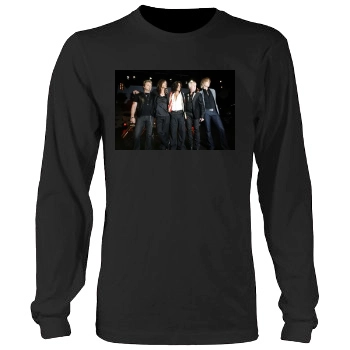 Aerosmith Men's Heavy Long Sleeve TShirt