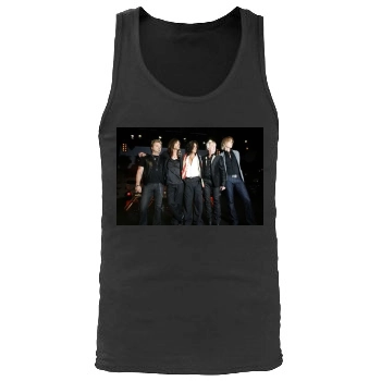 Aerosmith Men's Tank Top