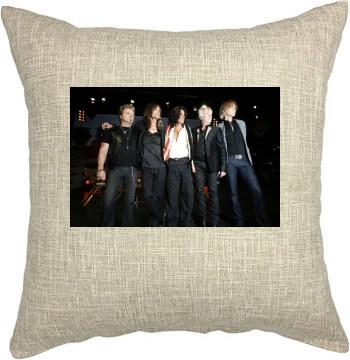 Aerosmith Pillow