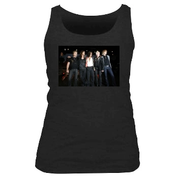 Aerosmith Women's Tank Top