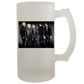 Aerosmith 16oz Frosted Beer Stein